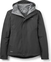 Rab Downpour Jacket Wmns Daunenjacke für Damen