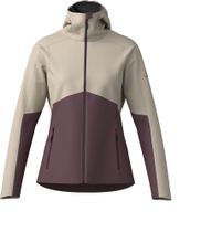 Löffler Women Hooded Jacket Vertigo AB Light Damen Langlaufjacke