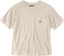 Carhartt Tencel Fibre Series Loose T-shirt T-Shirt für sämtliche Outdoor Aktivitäten