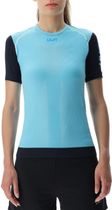 Woman Running PB42 OW Shirt Short Sleeve