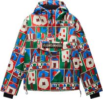 Napapijri RF Next AOP 1 Freizeitjacke