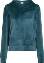Velour Hoodie Fleece