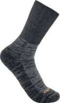 Carhartt Twin Knit Midweight Crew Socks