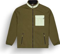 Dauwy Full Zip Fleece