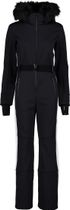 Woman Suit Zip Hood