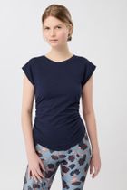 Side Ruffled Top