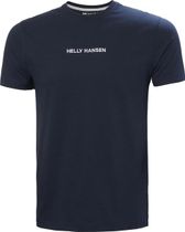 Helly Hansen Men's Core T-shirt 2.0 Herren T-Shirt für sämtliche Outdoor Aktivitäten