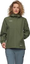 Treeline Light Hardshell Hooded Jacket Women