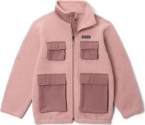 Jasper Ridge Pebbled Fleece Full Zip