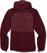 Yermo Hooded Jacket - Womens - Mulberry Women