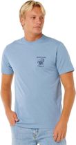 RipCurl Desti Animals Tee Herren T-Shirt für sämtliche Outdoor Aktivitäten