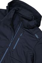 MAN Jacket Zip Hood