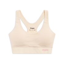 Bergans Vega Light Support Wool Bra Women Damen Sportunterwäsche