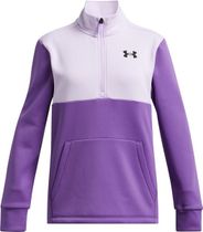 Armour Fleece 1/2 Zip-bf