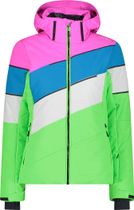 Woman Jacket Zip Hood