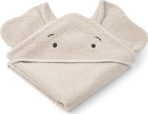 Liewood Albert Elephant Hooded Towel