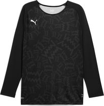 Teamjaws Graphic LS Shooting Shirt