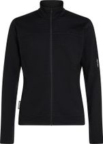 Men Mer 300 Realfleece Descend Long Sleeve Zip