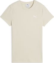 Essentials Elevated Rib Tee