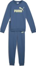 Essentials No.1 Logo Crew Sweat Suit FL B