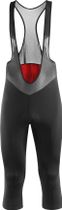 Löffler Men 3/4 Bike Bib Tights Basic GEL Men's cycling pants