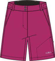 CMP Woman Free Bike Bermuda With Inner Mesh Underwear Damen Radhose