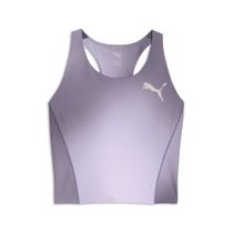 Puma W Run Nitro Graphic Tee Damen Laufshirt