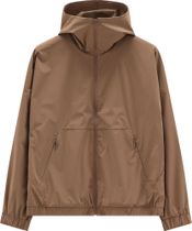 Sumatra Hooded Jacket