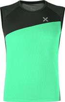 Montura Color Blocking Canotta Herren Laufshirt