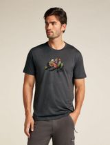 M Mer 150 Tech Lite Short Sleeve Tee Catch Me Outs
