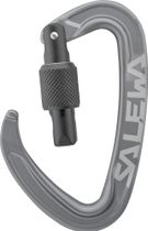 Ortles Screw Carabiner