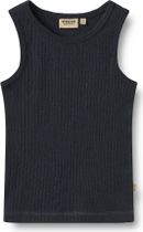 Wheat Wool Silk Singlet Iggy