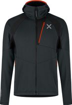 Montura Vertigo Octa Hooded Maglia Men's midlayer for backcountry skiing and ski touring