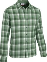 MAUL Sport Kiefersfelden II - 1/1 Flanellhemd - Karo Herrenhemd für Outdoor Aktivitäten