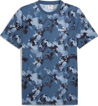Essentials Camo AOP Tee