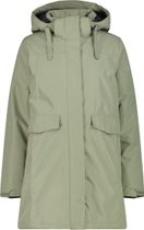 CMP Woman Parka Zip Hood