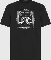 O'Neill MIX & Match Wave T-shirt Herren T-Shirt für sämtliche Outdoor Aktivitäten