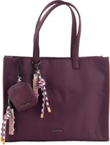 Victoria Monedero Nylon+llavero Women