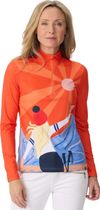 Krimson Klover Golden Hour Top