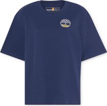 Womens Timberfresh Back AND Front Graphic Short