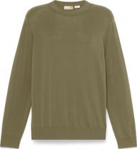 Mens Garment Dye Sweater