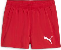 Y Cross The Line Split Short 3.0