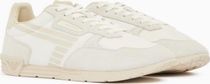 EA7 Sneaker Micromesh Nylon+cow Suede+mesh+pu Unisex Freizeitschuhe