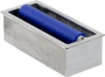 Waxpro 125 Ersatzwanne inkl. Rolle