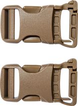 SR 25 Safety QA Male (2pcs)