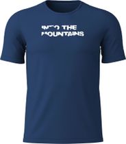 Löffler Men Printshirt Transtex Single Herren T-Shirt für sämtliche Outdoor Aktivitäten
