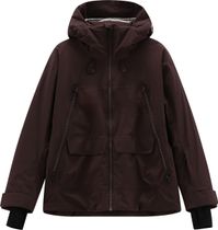 Woman Jacket FIX Hood