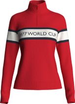 We Norwegians Legends Zipup Sweater Women