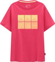 Berghaus NEW W Everyday Cotton T #4 Damen T-Shirt für sämtliche Outdoor Aktivitäten