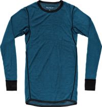 Devold of Norway Wool Mesh 190 Shirt MAN Herren Langlaufunterwäsche